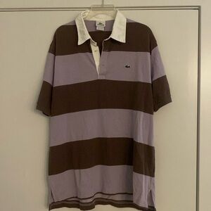 Authentic Lacoste Polo Shirt size 5 (Large)